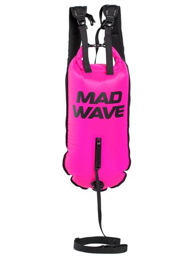 Mad Wave Inflatable Buoy - Şamandıra (Pembe)