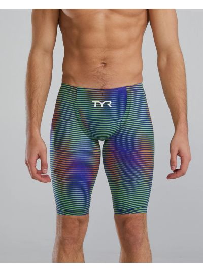 TYR Avictor 2.0 Luminis Erkek Yarış Mayosu - ELECLIME