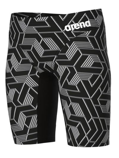 Arena Escape Erkek Çocuk Mayosu (Siyah)