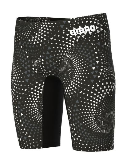 Arena Fireflow Erkek Çocuk Mayosu (Siyah)