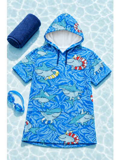 ETR Havuz Deniz Panço - Baby Shark