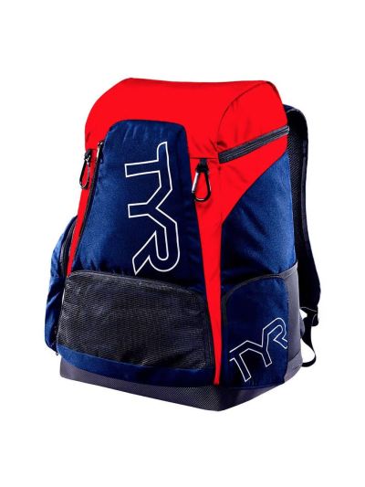 TYR Alliance 45L Sırt Çantası (Kırmızı/Lacivert)