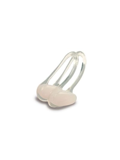 Speedo Universal Burun Tıkacı/Mandalı - Şeffaf
