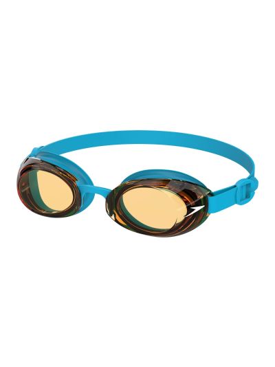 Speedo Jet 2.0 Çocuk (3-6Yaş) Gözlüğü (Mavi/Turuncu)