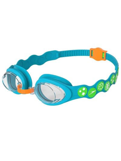 Speedo Sea Squad Çocuk Gözlüğü (Mavi-Yeşil)