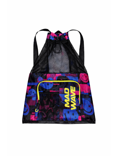 Mad Wave Çantalı Antrenman Filesi (Multi)
