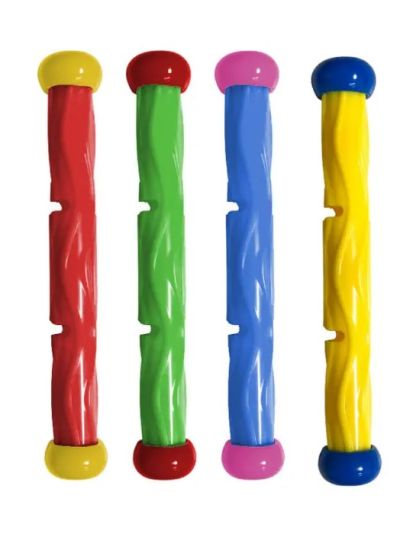 Çocuklar için Dalış Oyuncağı Renkli Çubuklar 2