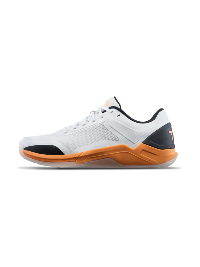 TYR CXT3 Erkek Spor Ayakkabı (White/Orange)