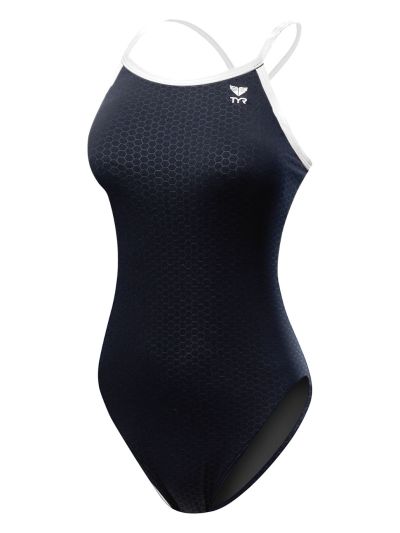 TYR Durafast Elite Women's Diamondfit Swimsuit - Hexa