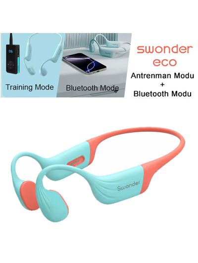 Swonder Yüzücü Kulaklığı Eco (Yuzme.com Garantili)