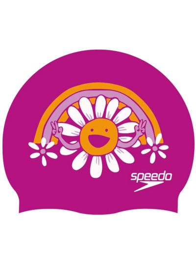 Speedo Çocuk Bonesi 2-6 Yaş (Papatya)