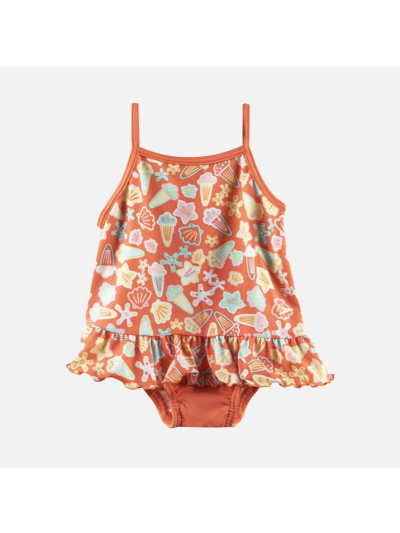 Speedo Shine Baby Bebek Mayosu