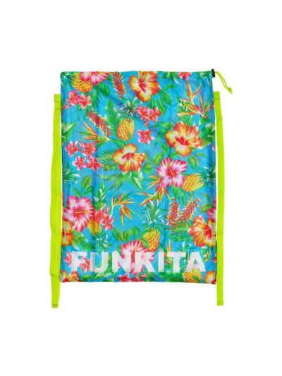 Funky Antrenman Filesi (Blue Hawaii)