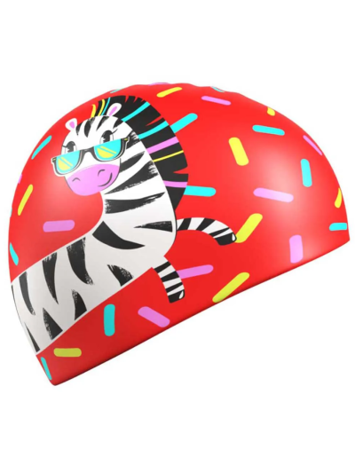 Mad Wave ZEBRA Silikon Çocuk Bone