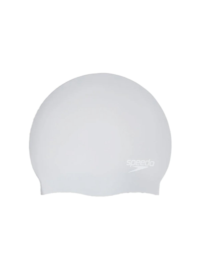 Speedo Uzun Saç Bonesi (Gümüş)
