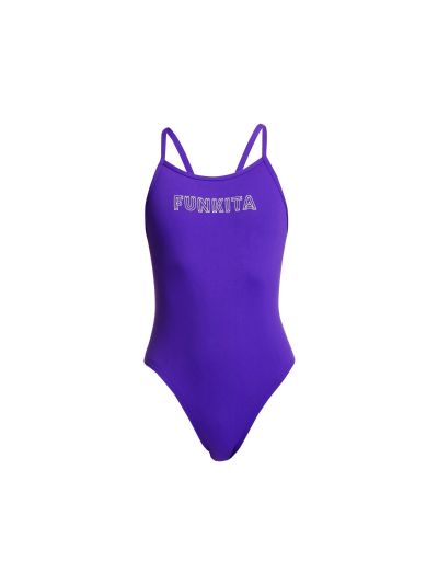 Funkita Crush Kız Çocuk Mayosu