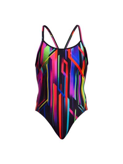 Funkita Baby Beamer Kadın Mayosu