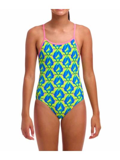 Funkita Tweety Sweet Kız Çocuk Mayosu