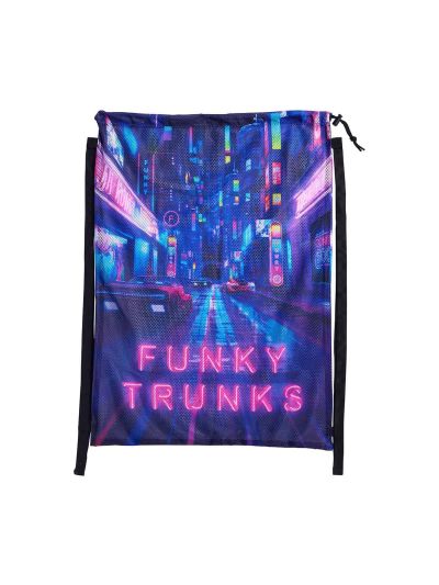 Funky Antrenman Filesi (Cyber City)