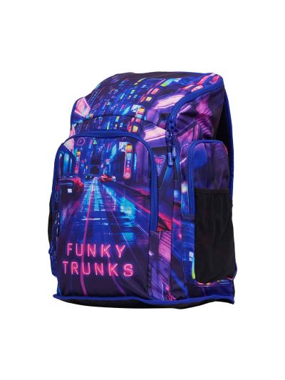 Funkita Space Case 40L Sırt Çantası (Cyber City)