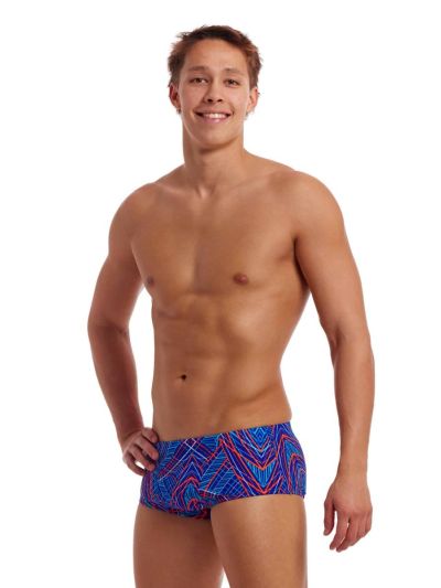 Funky Trunks Frequency Erkek Mayosu