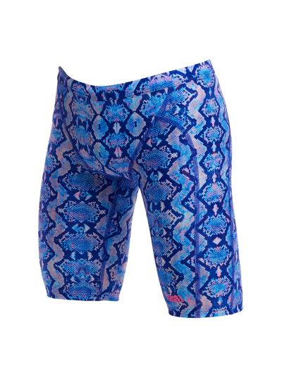 Funky Trunks Blue Viper Erkek Çocuk Mayosu