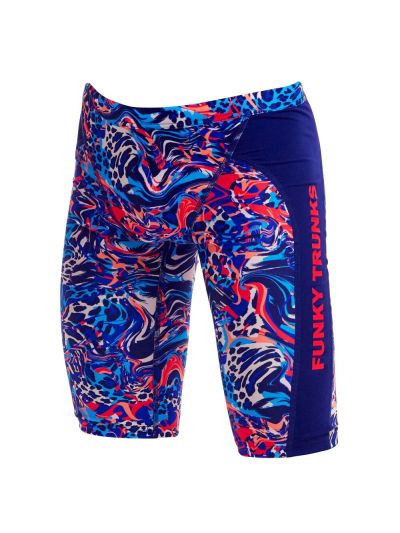 Funky Trunks Mad Cat Erkek Çocuk Mayosu