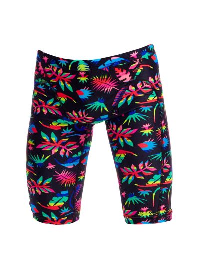 Funky Trunks Lost Leaf JAM Erkek Çocuk Mayosu