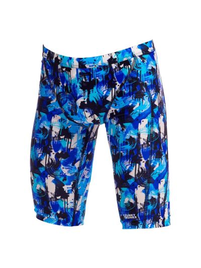 Funky Trunks You Messer Erkek Çocuk Mayosu