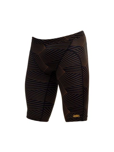 Funky Trunks Gold Weaver Erkek Çocuk Mayosu