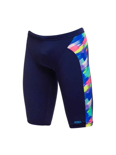 Funky Trunks Streaky Strokes Erkek Çocuk Mayosu