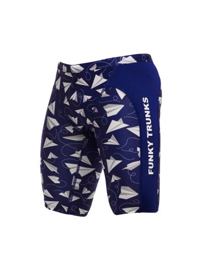 Funky Trunks Paper Plain Erkek Mayosu