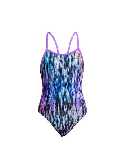 Funkita Fly Dye Kız Çocuk Mayosu