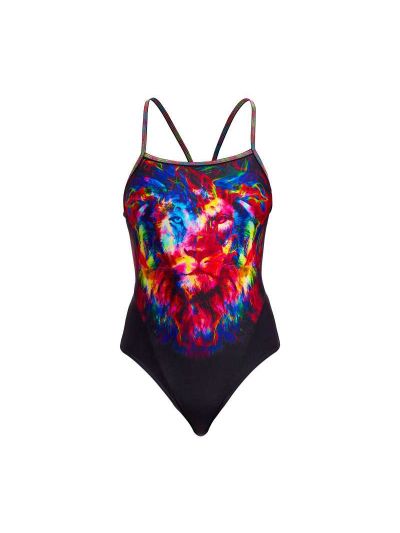 Funkita Pride Alive Kadın Mayosu