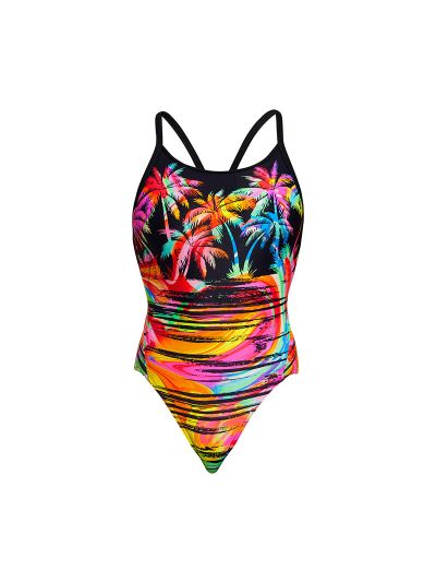 Funkita Sunset Kadın Mayosu