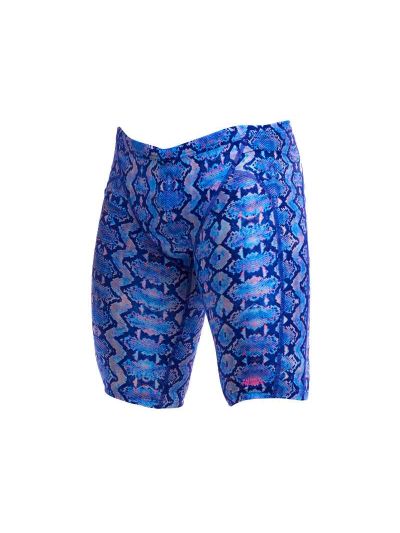 Funky Trunks Blue Viper Erkek Mayosu