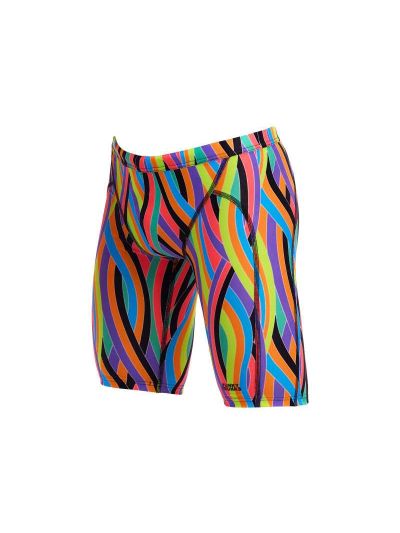 Funky Trunks Curl Curl Erkek Çocuk Mayosu