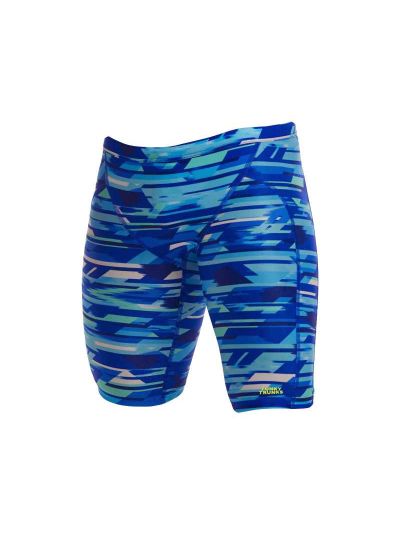 Funky Trunks Pace Racer Erkek Mayosu