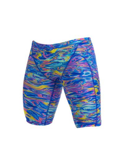 Funky Trunks Stir Crazy JAM Erkek Mayosu