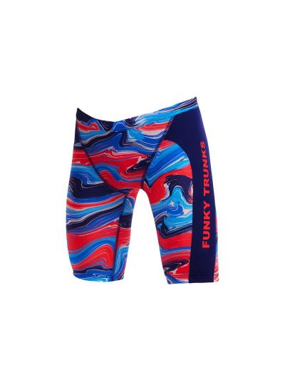 Funky Trunks Wave Craze Erkek Çocuk Mayosu