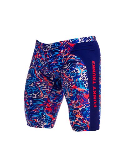 Funky Trunks Mad Cat Erkek Mayosu