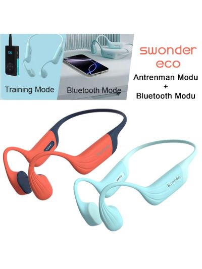 Swonder Yüzücü Kulaklığı Eco (Yuzme.com Garantili)