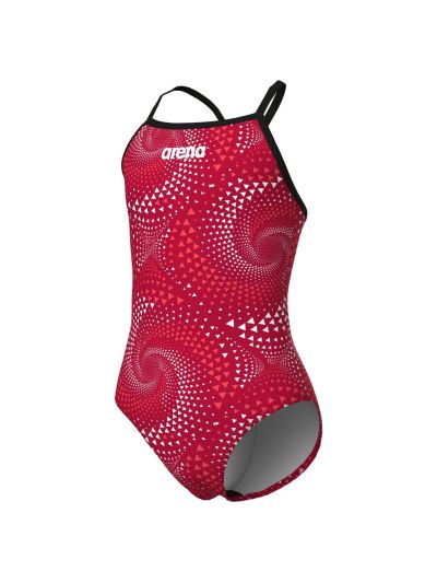 Arena Fireflow Kız Çocuk Mayosu (Renk:400)