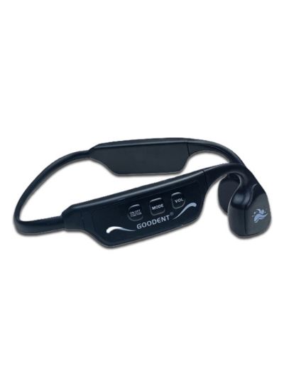 Goodent Yüzücü Kulaklığı Siyah (Yuzme.com Garantili)