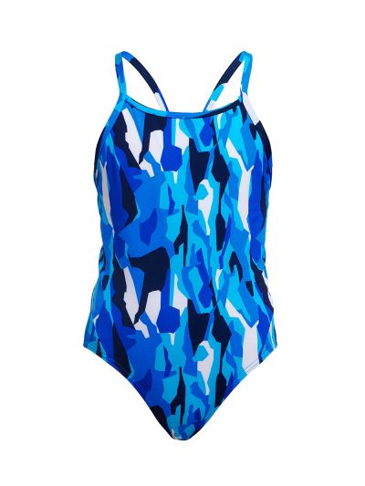 Funkita Chaz Kadın Mayosu