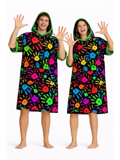 ETR Havuz Deniz Panço - Hands