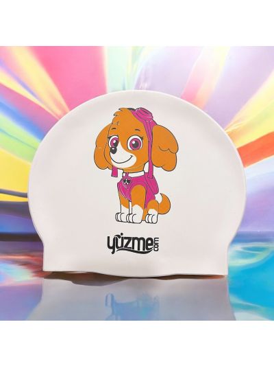 Yuzmecom Paw Patrol Skye Silikon Çocuk Bonesi