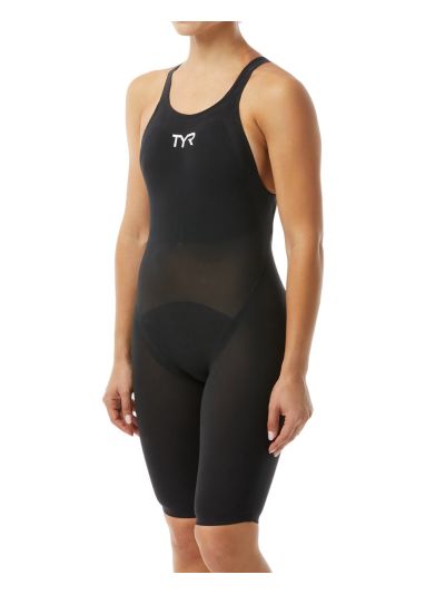 TYR Women’s Invictus Open Back Solid