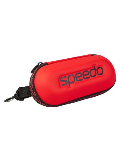 Speedo Gözlük Kabı (Kırmızı)