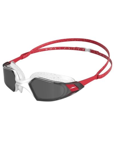 Speedo Aquapulse Pro (Kırmızı/Beyaz)